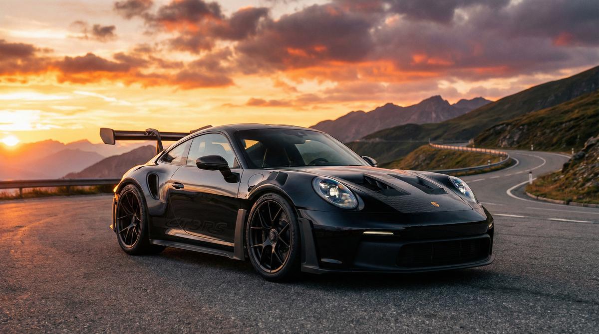 海角网-保时捷GT3改装视频