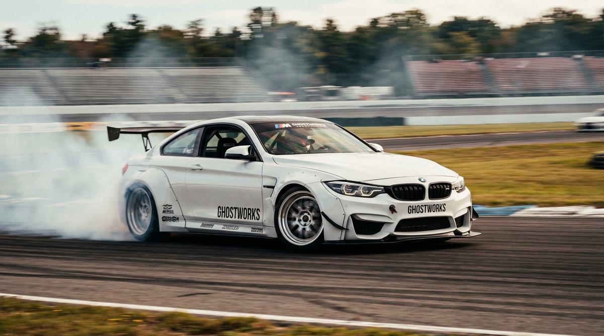 海角网-宝马M4漂移视频